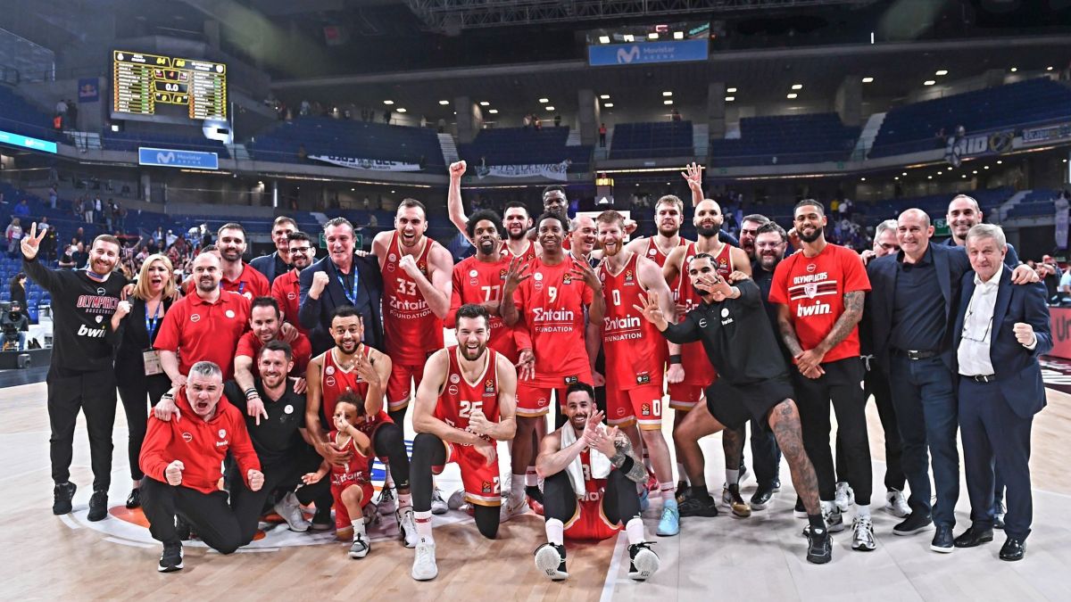 ΟΛΥΜΠΙΑΚΟΣ