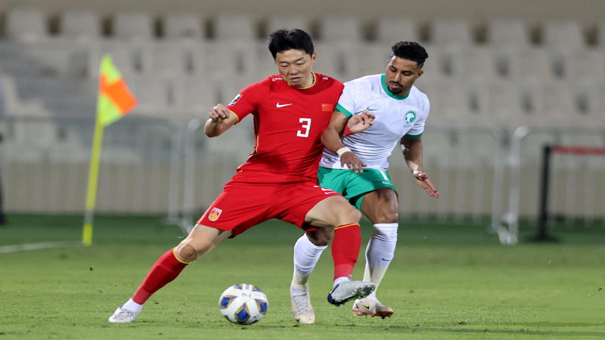 Στοίχημα Σαουδική Αραβία - Κίνα