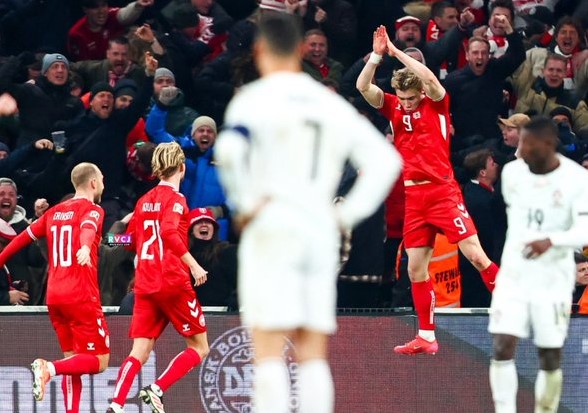 Στοίχημα Πορτογαλία - Δανία