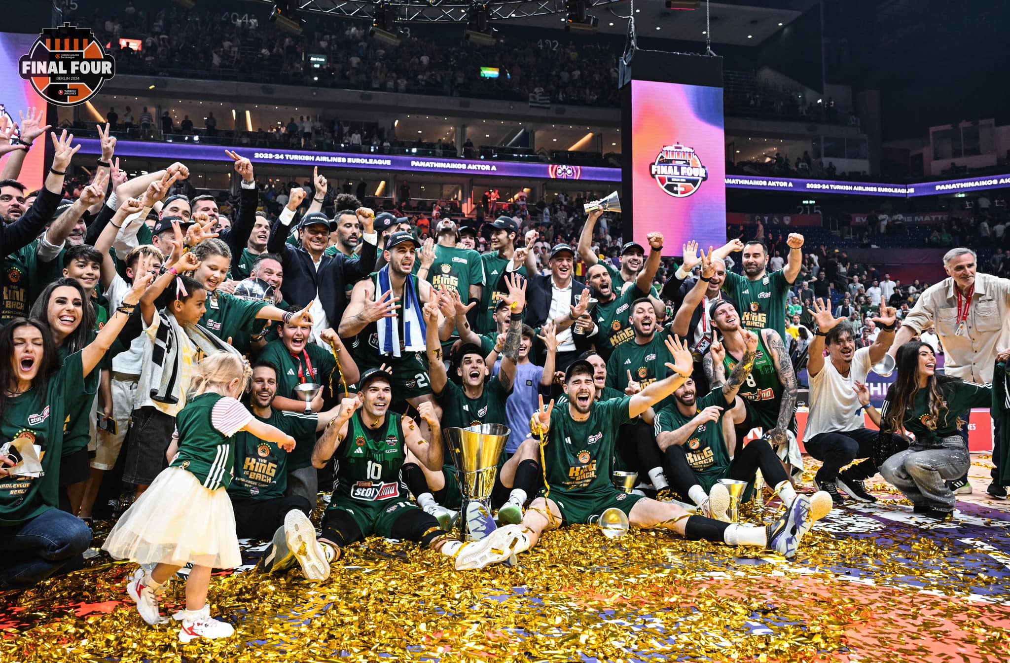 Οι αγορές για στοίχημα Euroleague