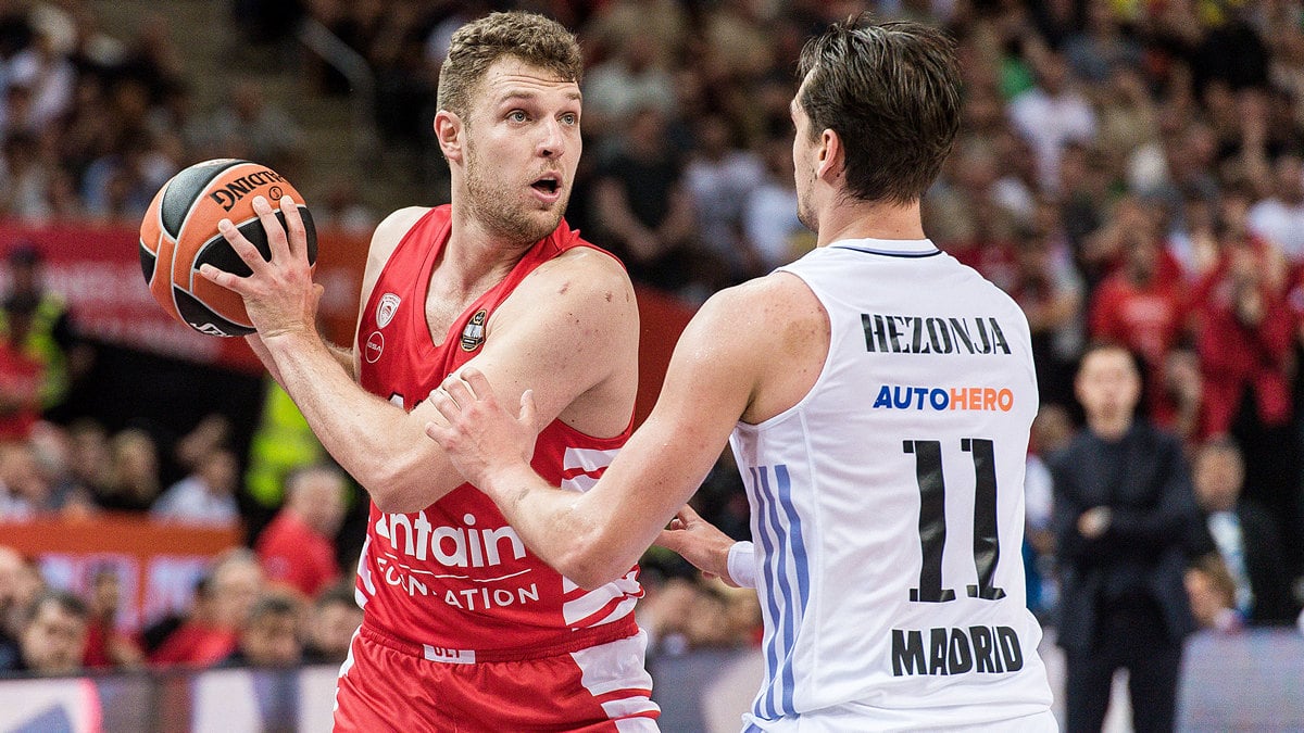 Γιατί να παίξεις στοιχημα Euroleague