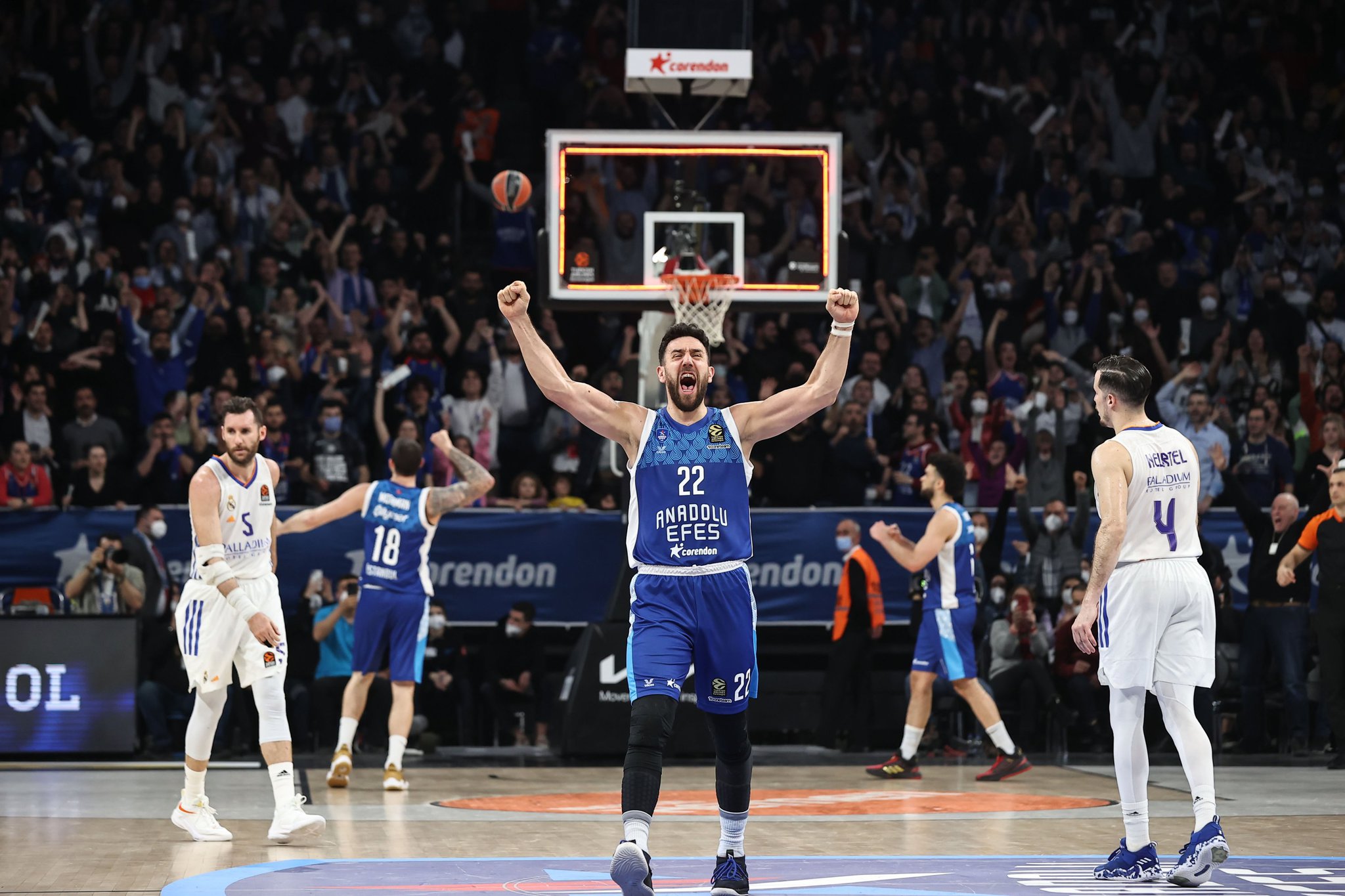 Συμβουλές για στοίχημα στη Euroleague