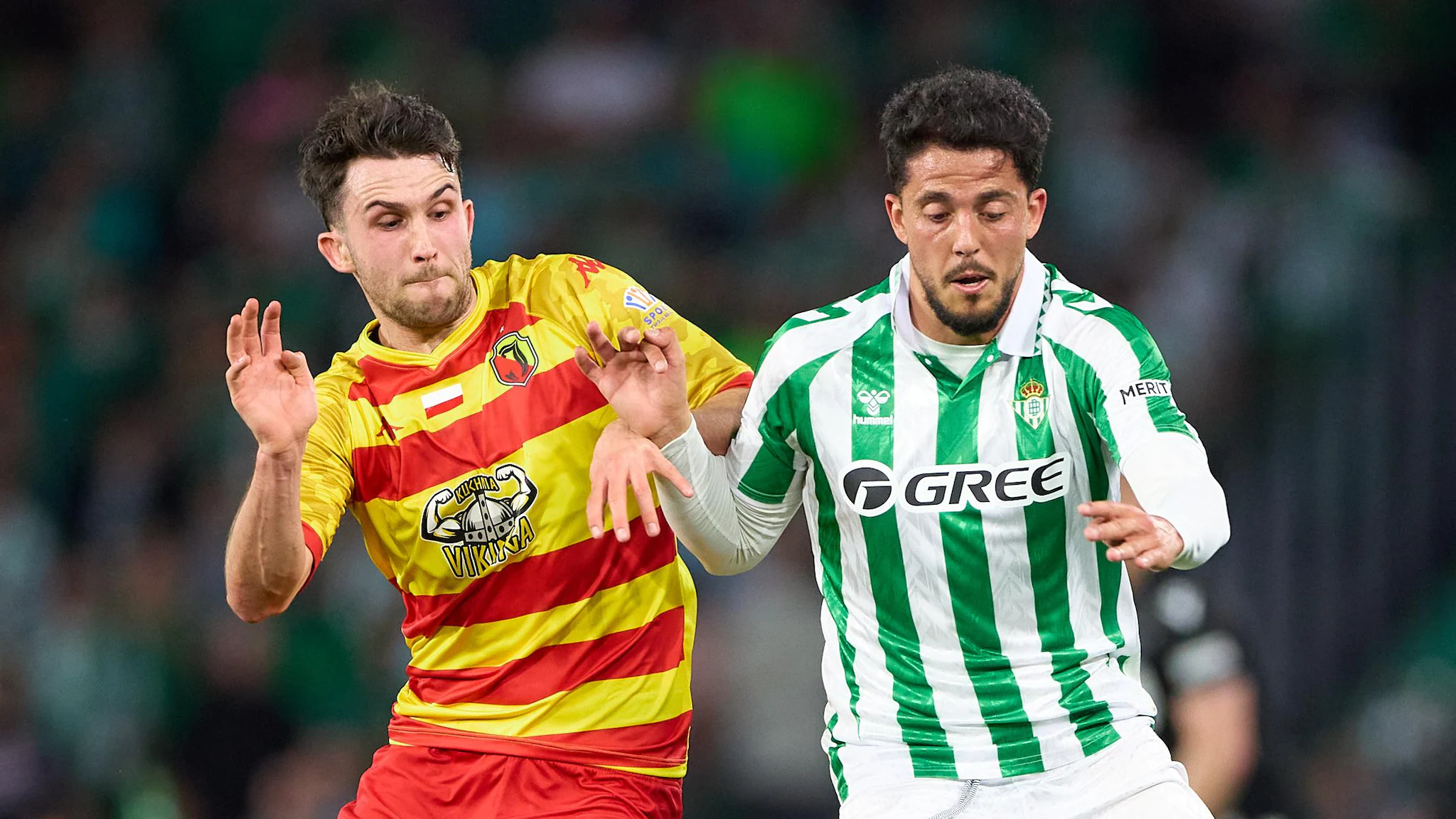 Γιαγκελόνια - Ρεάλ Μπέτις προγνωστικά