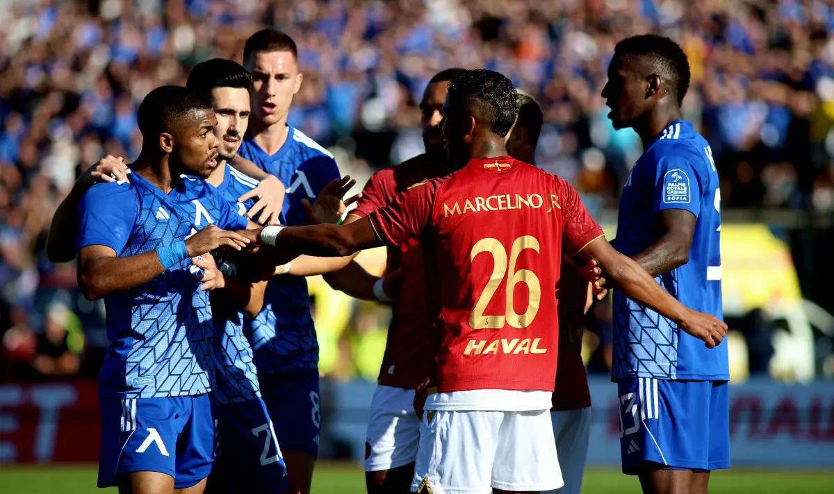 Στοίχημα Λέφσκι Σόφιας - ΤΣΣΚΑ Σόφιας