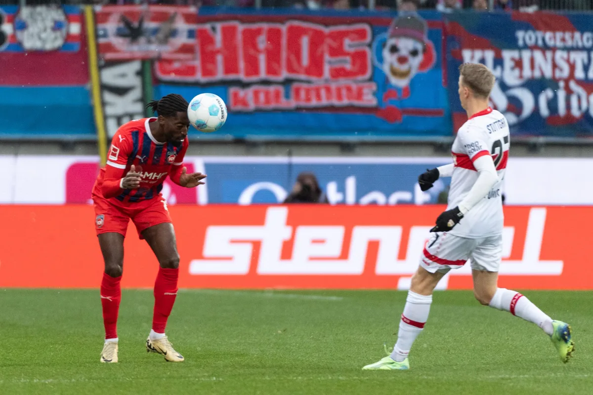 Στοίχημα Στουτγκάρδη - Χάιντεχαϊμ