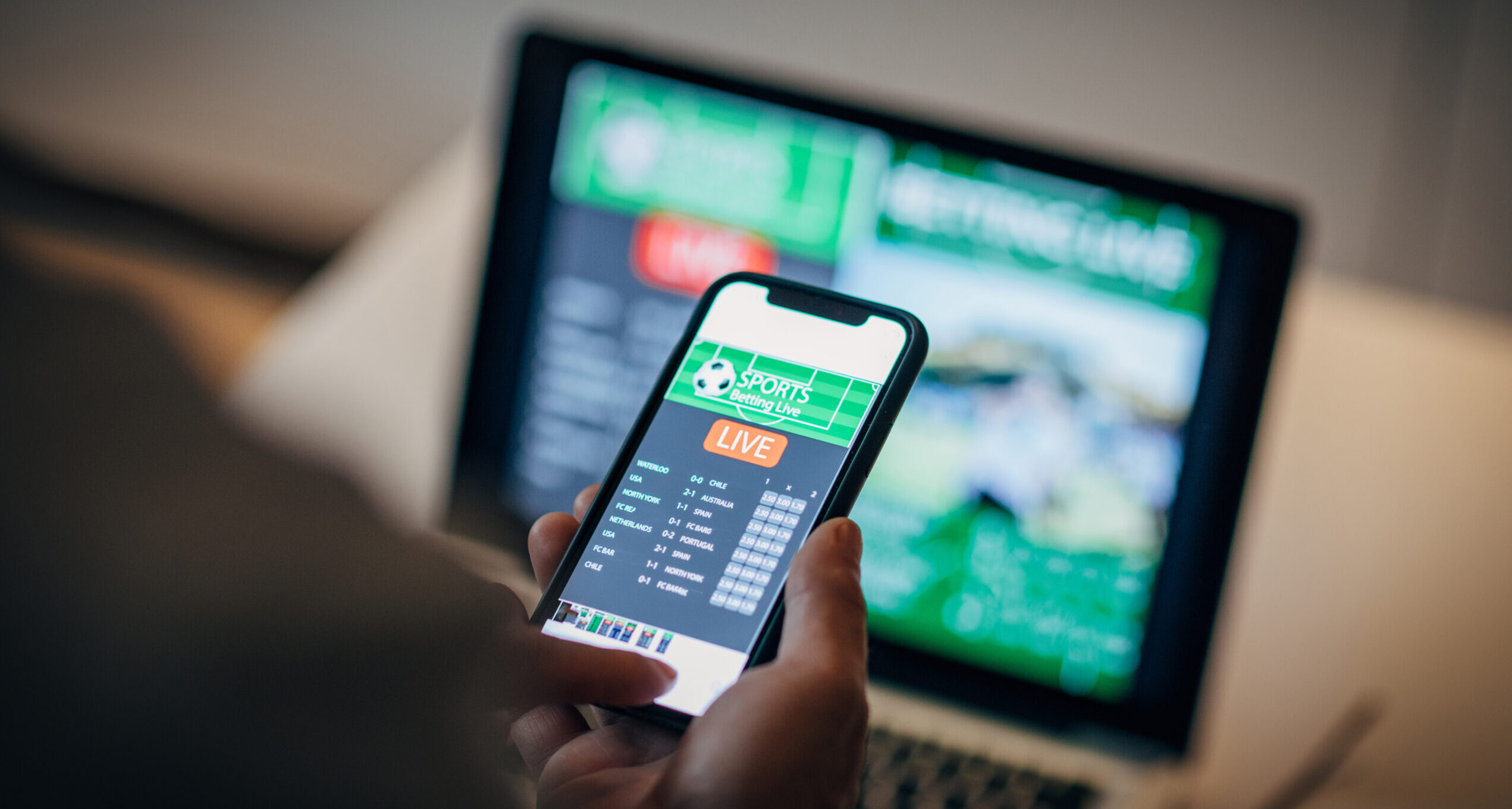 Ποια συναισθήματα βιώνει ο παίκτης στο στοίχημα