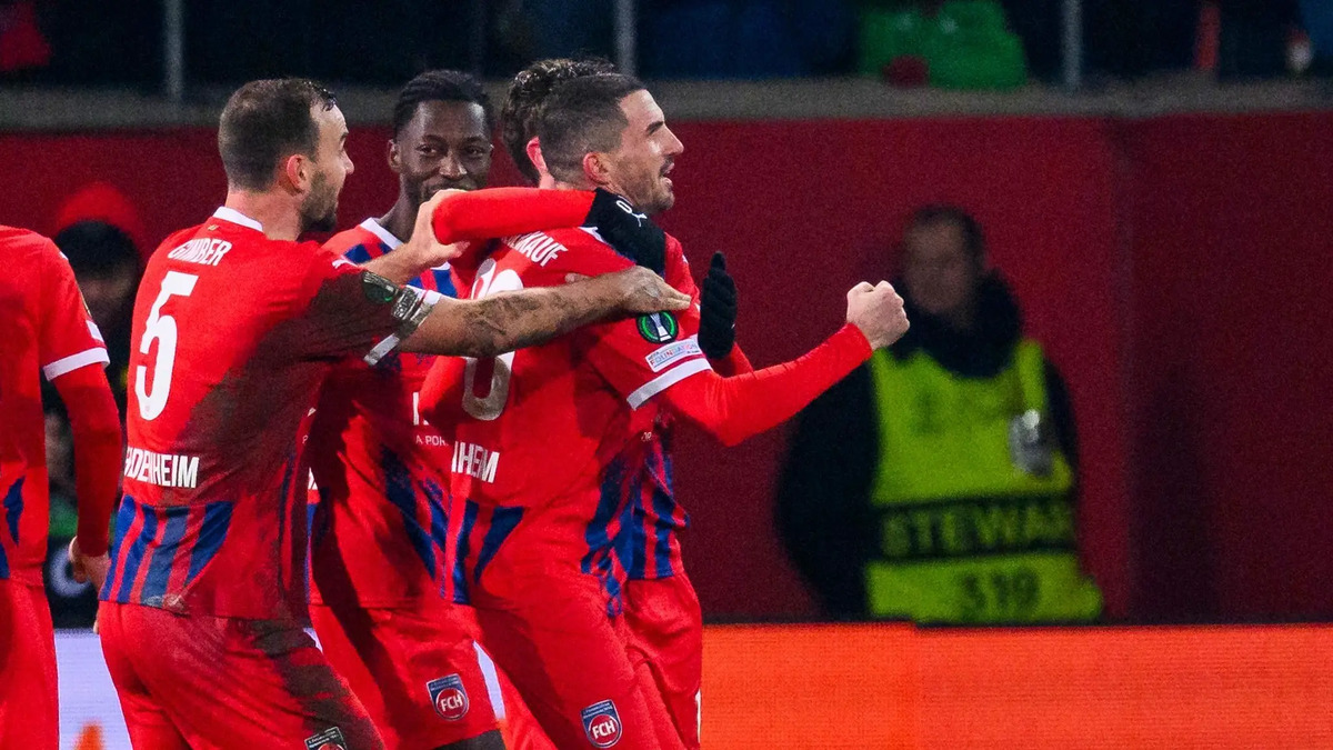 Χάιντενχαϊμ - Έλβερσμπεργκ στοίχημα