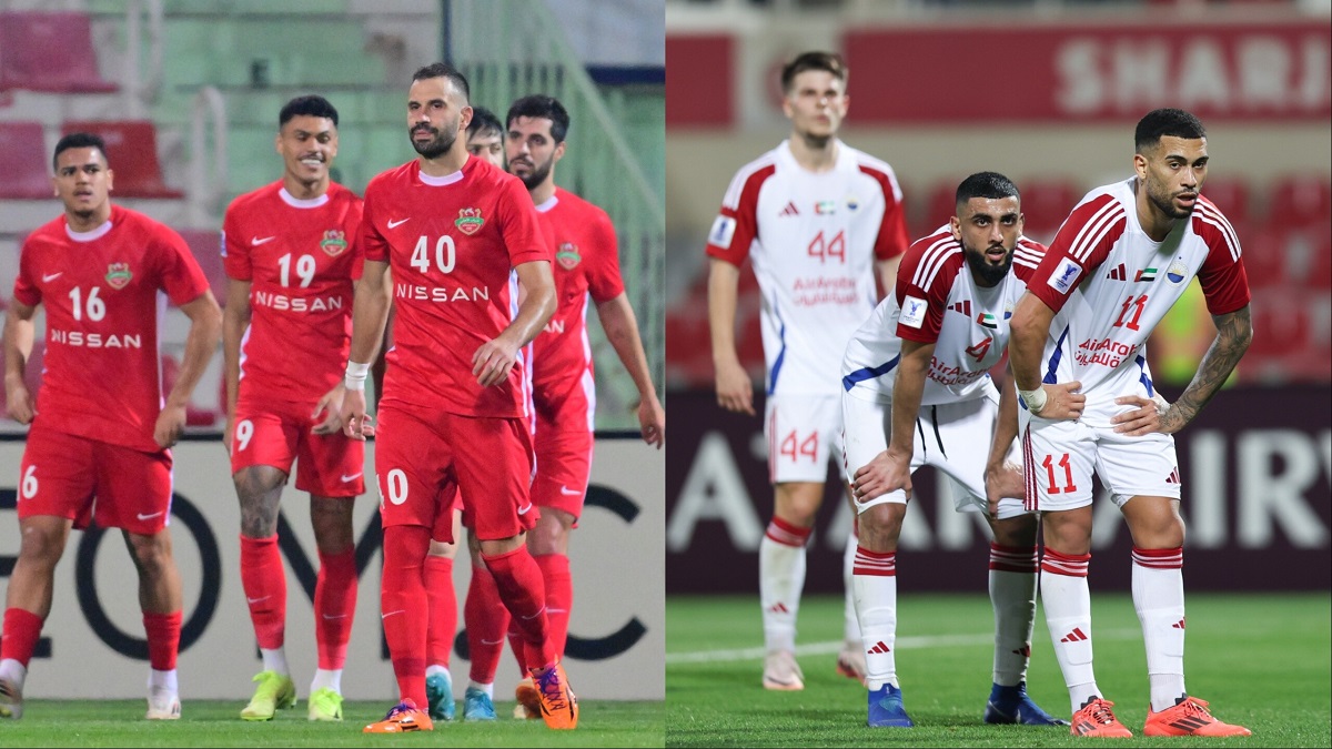 Αλ Σάρτζα - Αλ Αχλί Ντουμπάι προγνωστικά