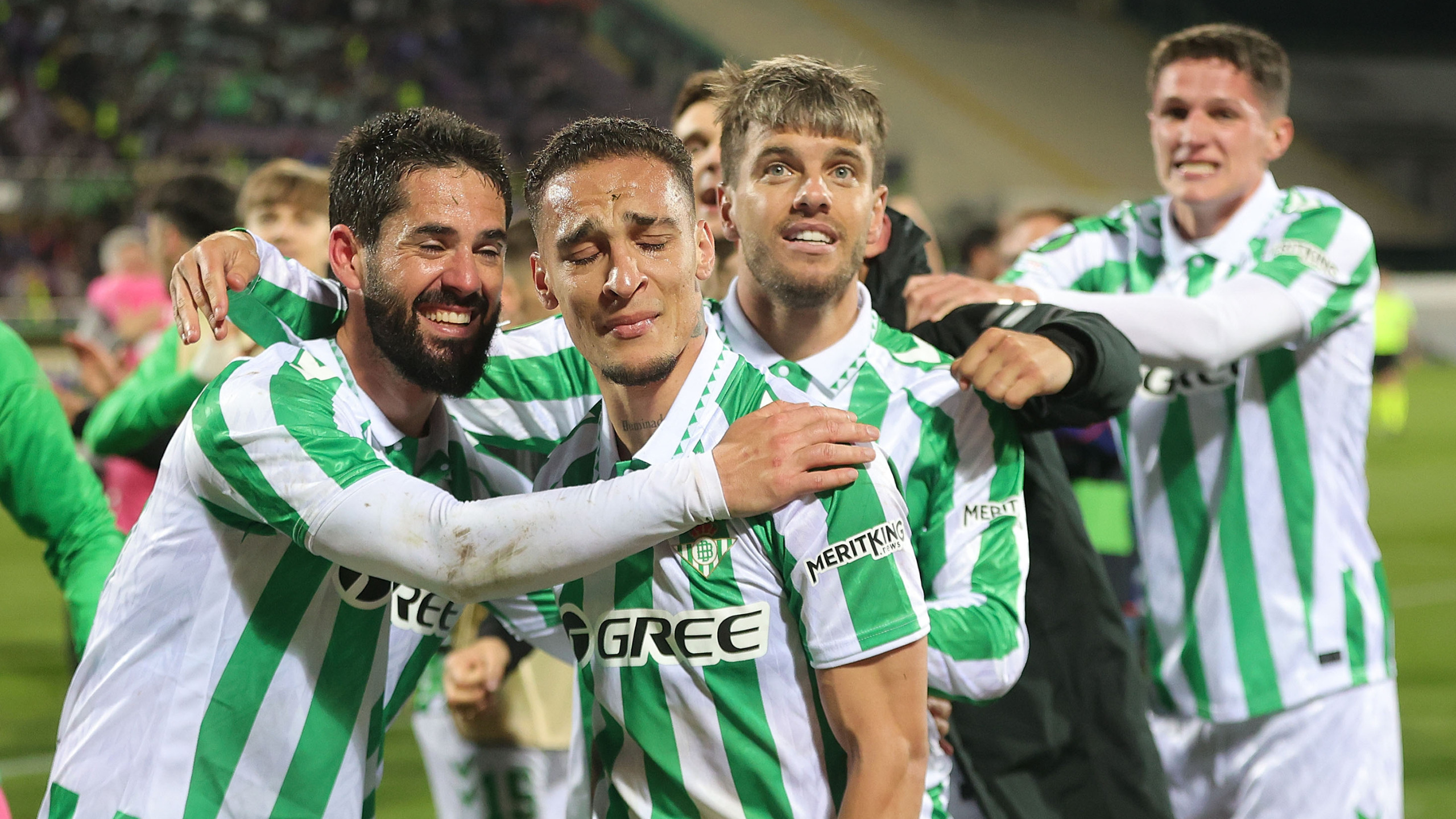 Απευθείας φάουλ Άντονι