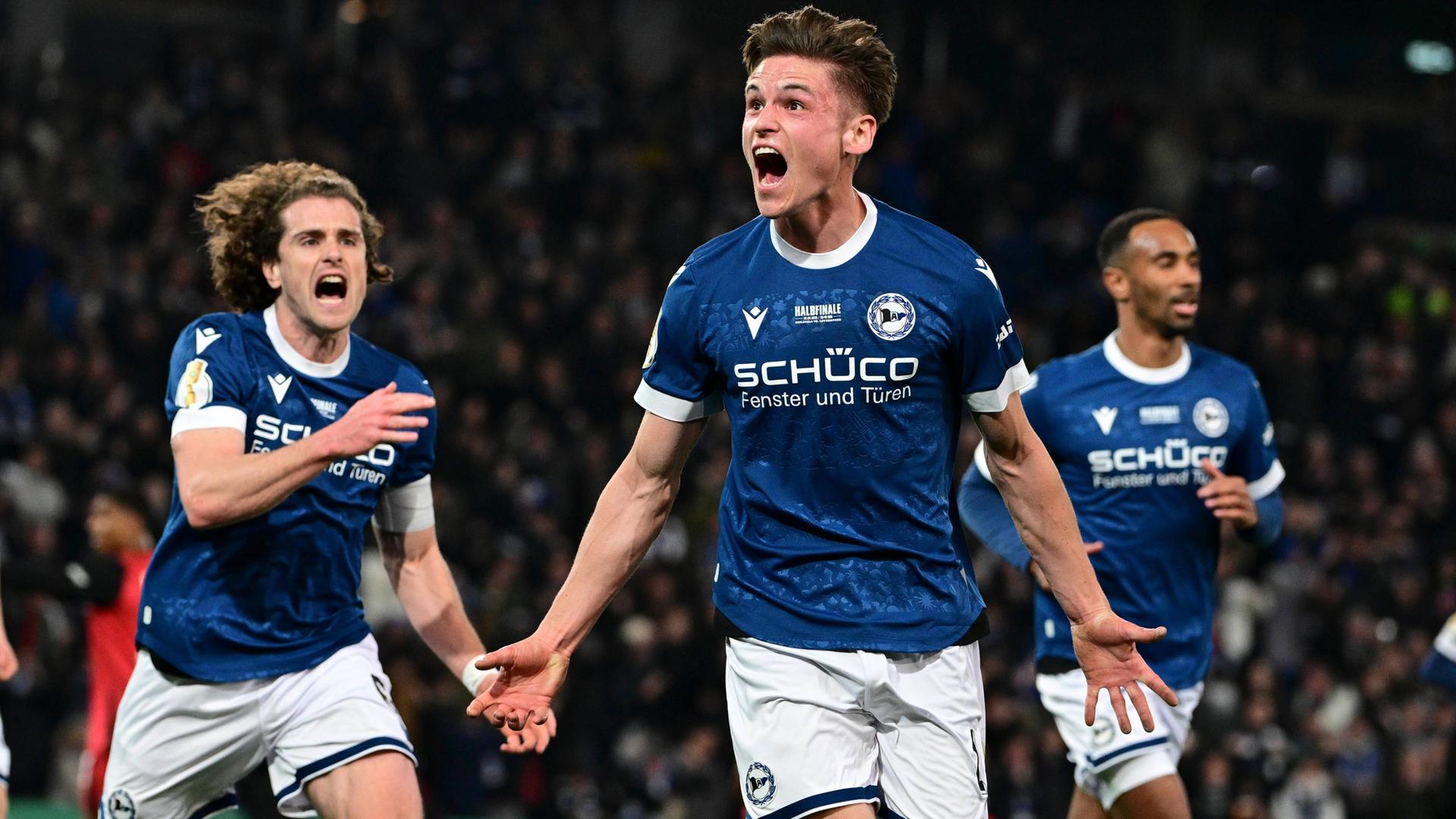 Στοίχημα Αρμίνια Μπίλεφελντ - Στουτγκάρδη