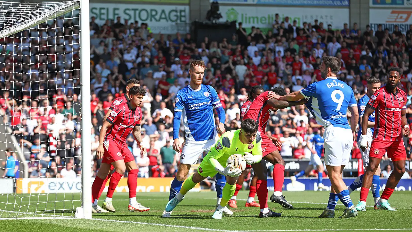 Γουόλσολ - Τσέστερφιλντ στοίχημα 