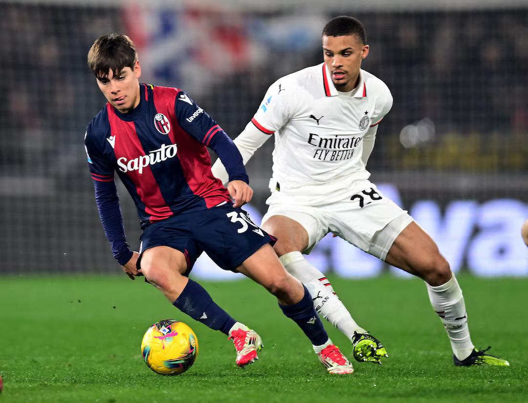 Μπολόνια - Μίλαν