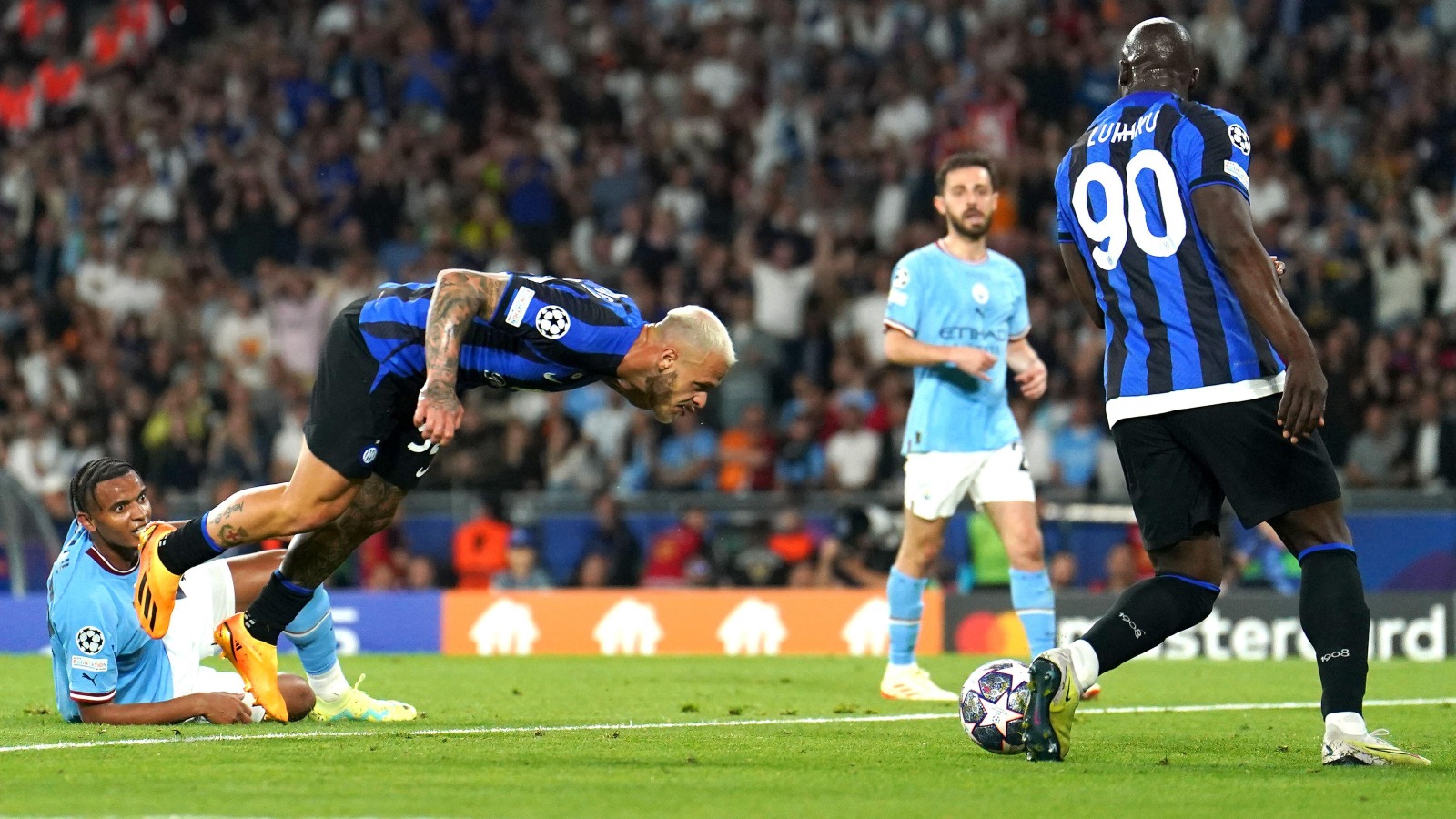 Παρί Σεν Ζερμέν - Ίντερ προγνωστικά