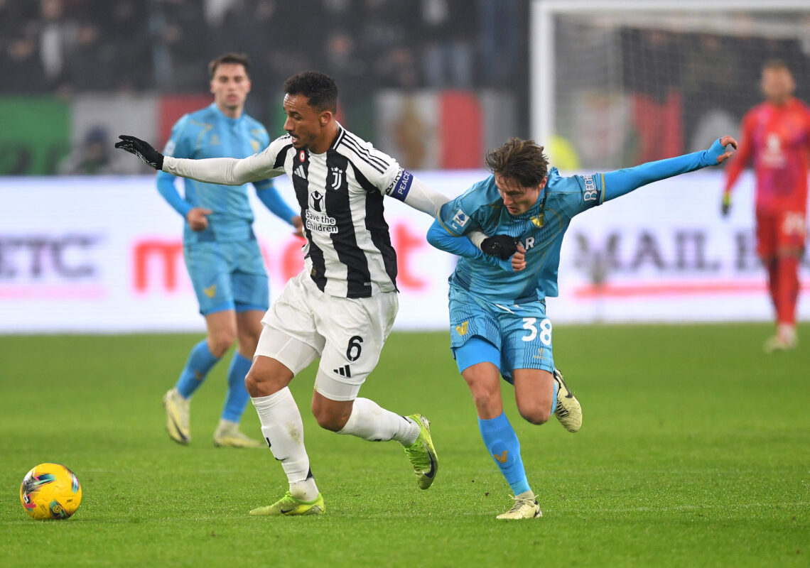 Βενέτσια - Γιουβέντους προγνωστικά