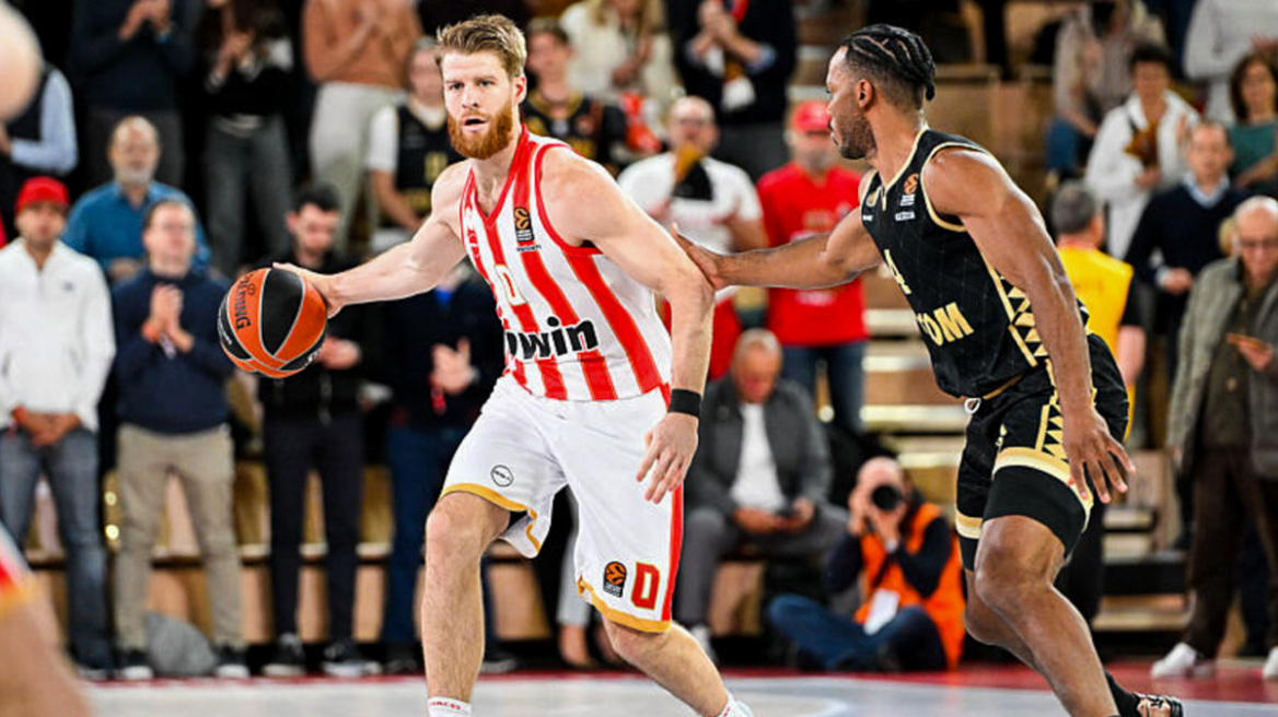 Ολυμπιακός - Μονακό