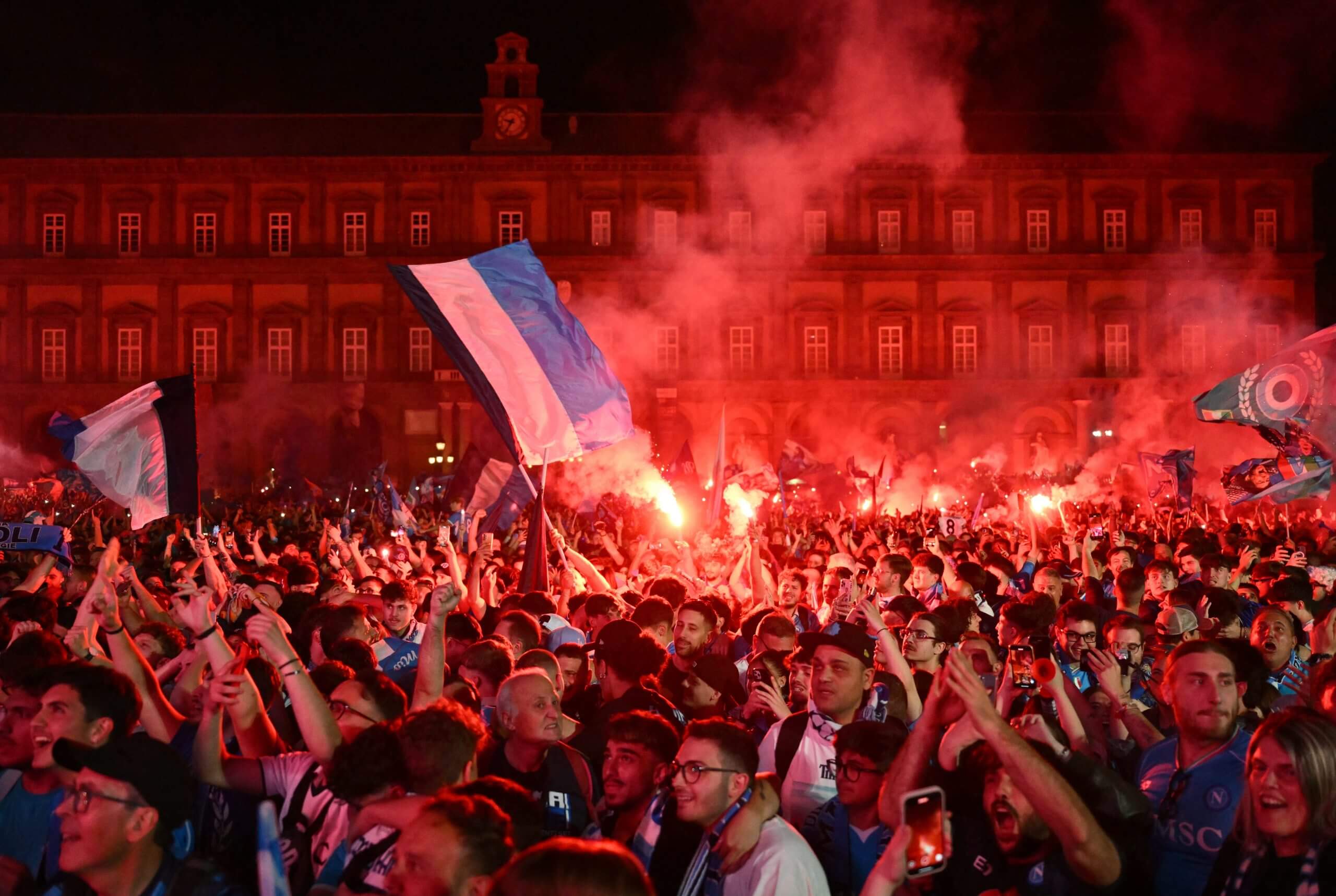 Νάπολι πρωτάθλημα