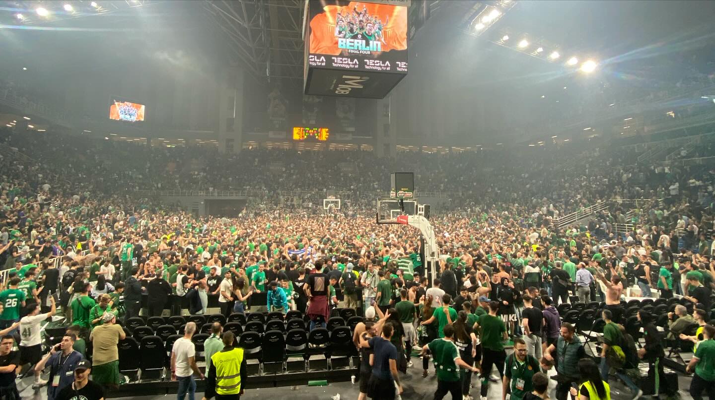 Ο νόμος του ΟΑΚΑ.