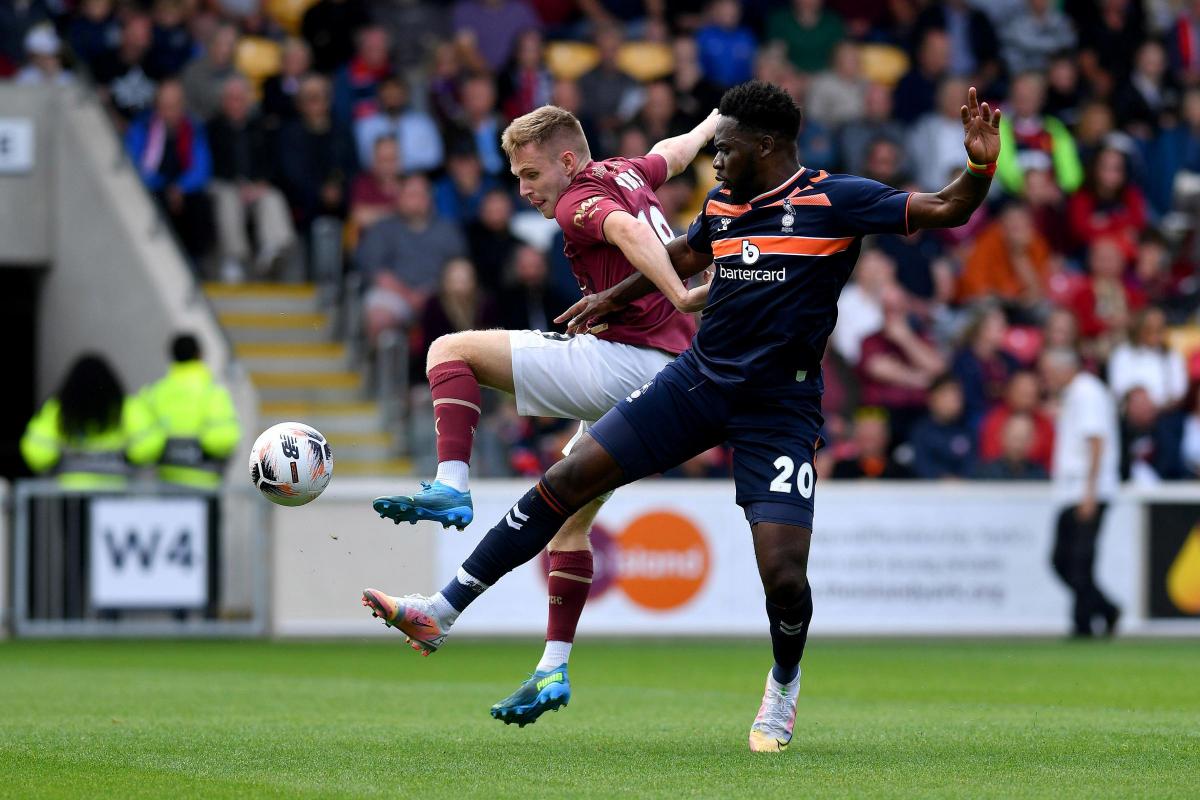 Προγνωστικά Γιόρκ - Όλνταμ 