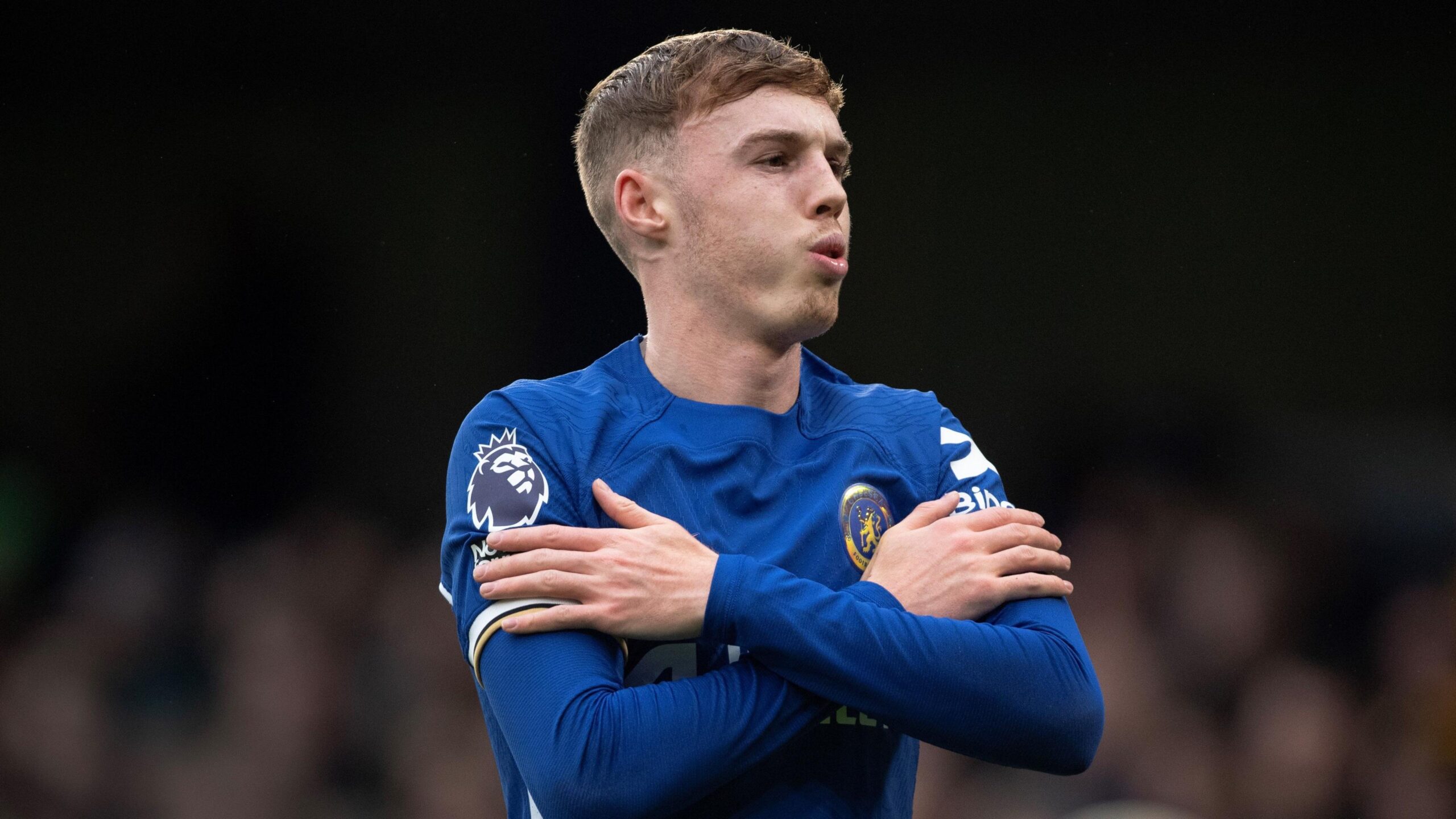 Κόουλ Πάλμερ