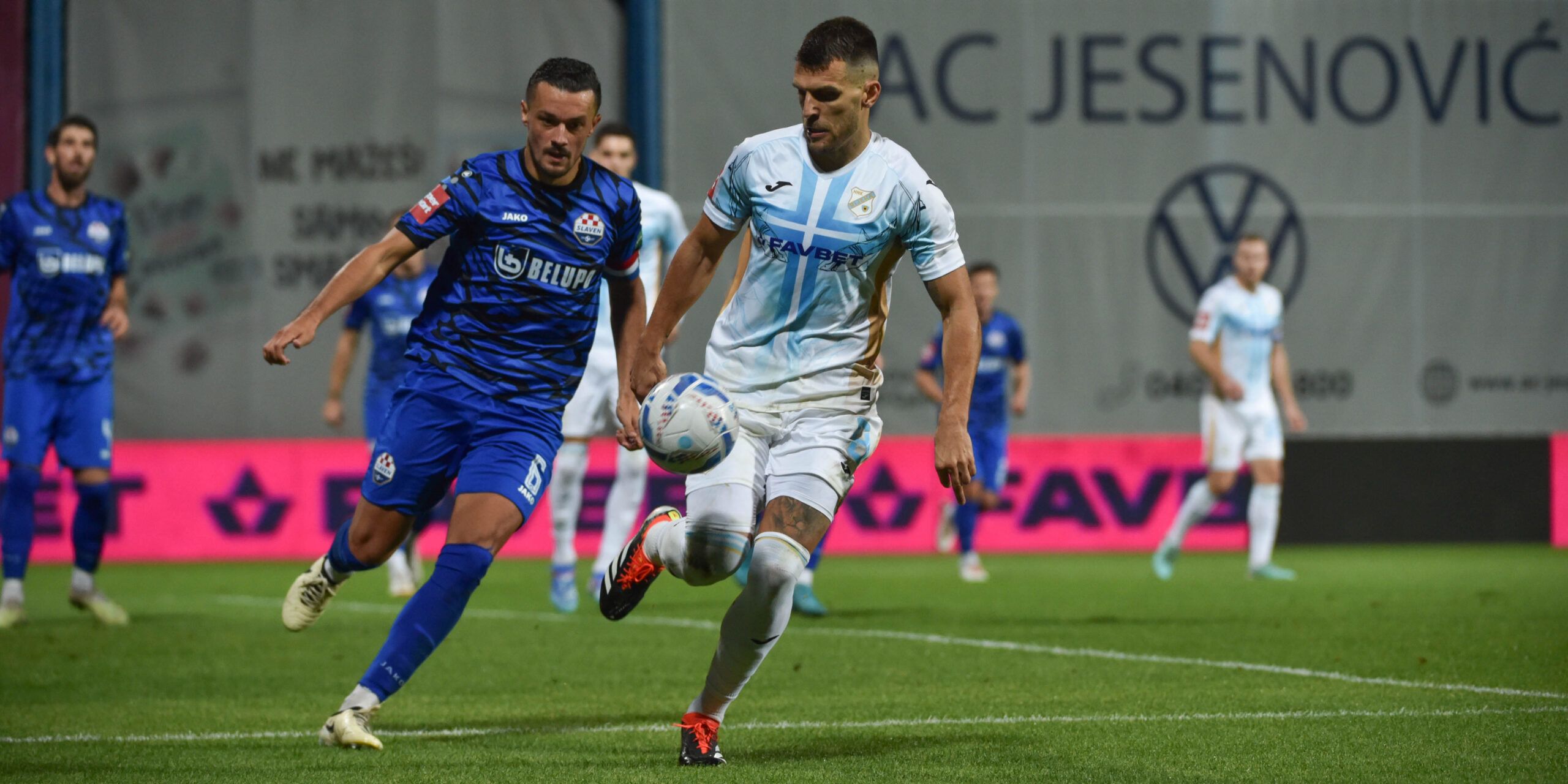 Προγνωστικά Ριέκα - Σλάβεν Μπελούπο