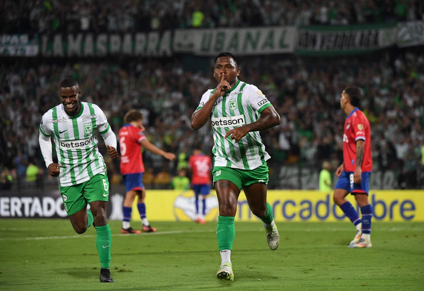 Νασιονάλ - Ατλέτικο Νασιονάλ προγνωστικά