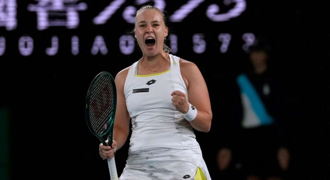 Σάκκαρη- Μπλίνκοβα Live Streaming εδώ (01/07) ▶️ Κανάλι