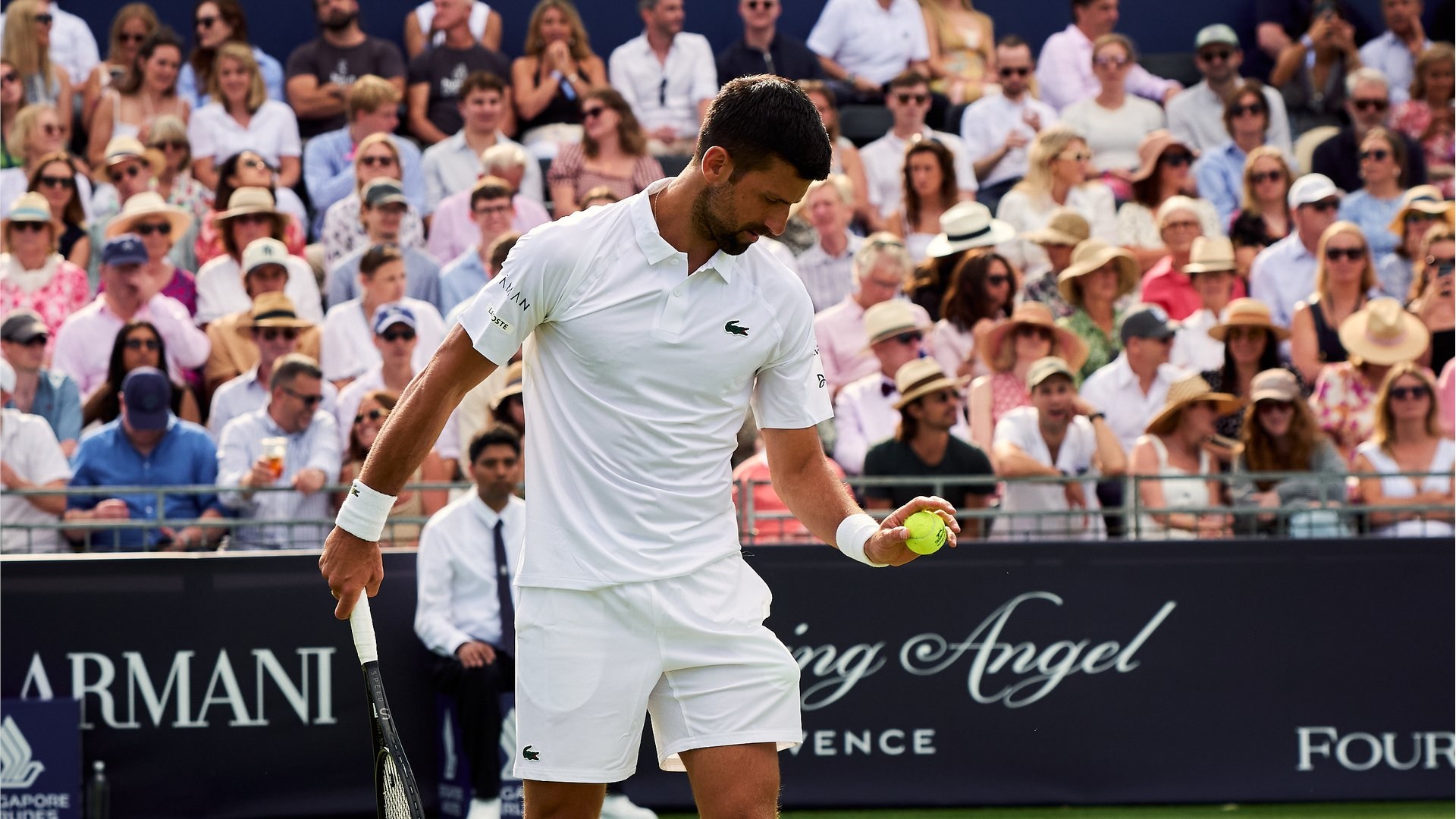 Προγνωστικά στοιχήματος τένις