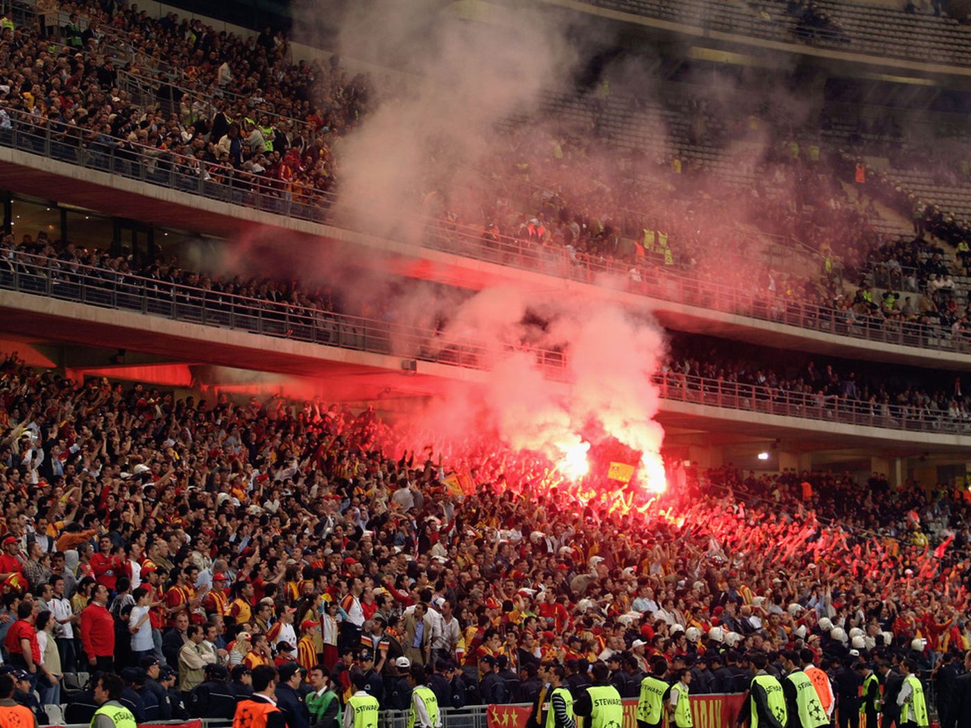 Παίζει ρόλο η έδρα στο τελικό αποτέλεσμα ενός αγώνα