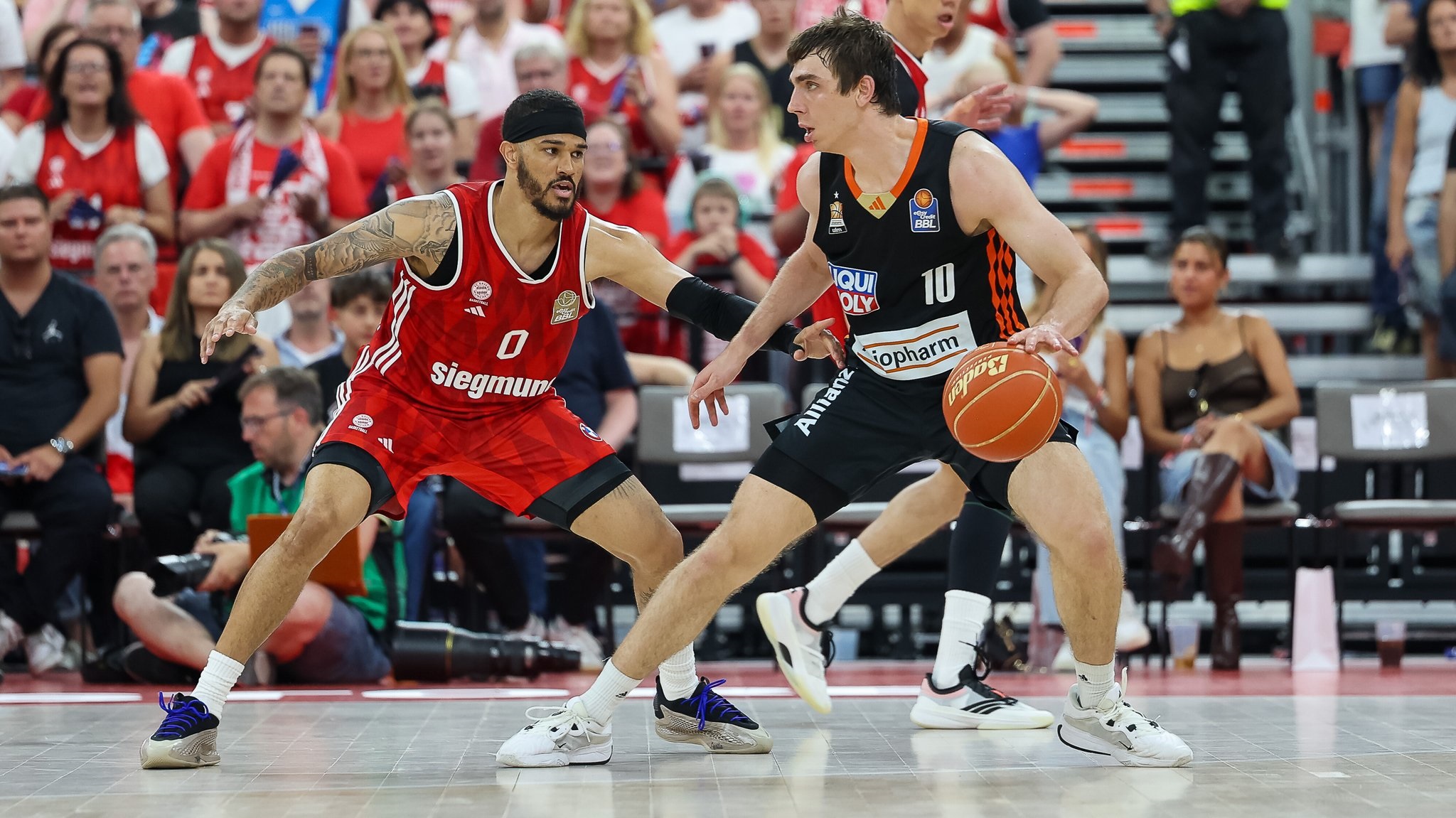 Προγνωστικά στοιχήματος μπάσκετ