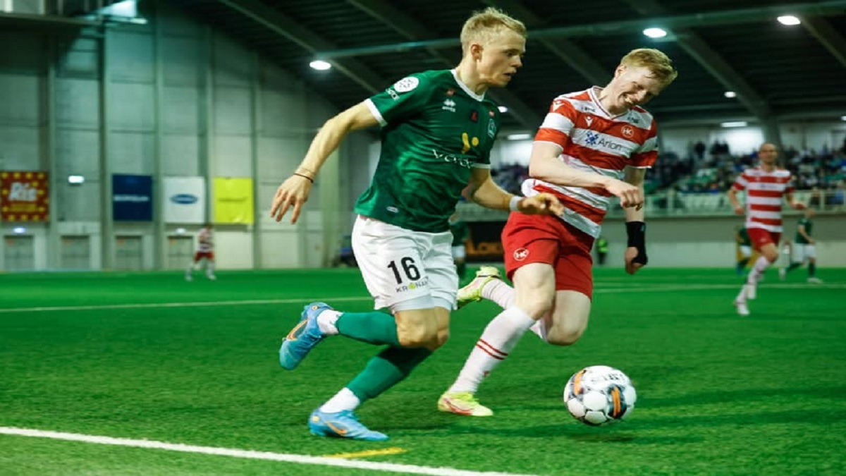 Γκρίνταβικ - Κόπαβογκ στοίχημα