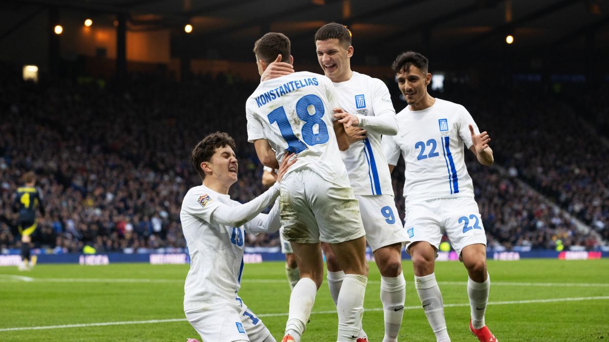 Τι είναι το Nations League;
