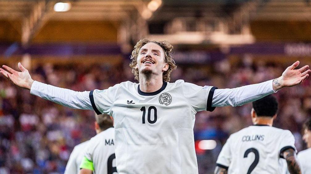 Στοίχημα Αγγλία U21 - Γερμανία U21