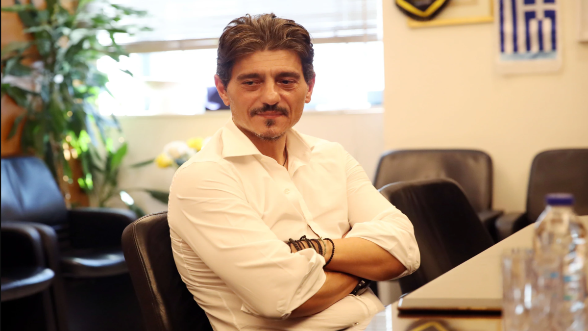 ΓΙΑΝΝΑΚΟΠΟΥΛΟΣ