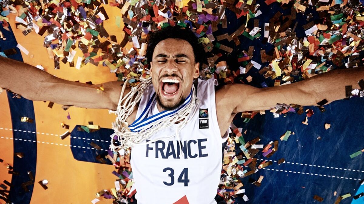 Ευρωμπάσκετ Νέων Γαλλία