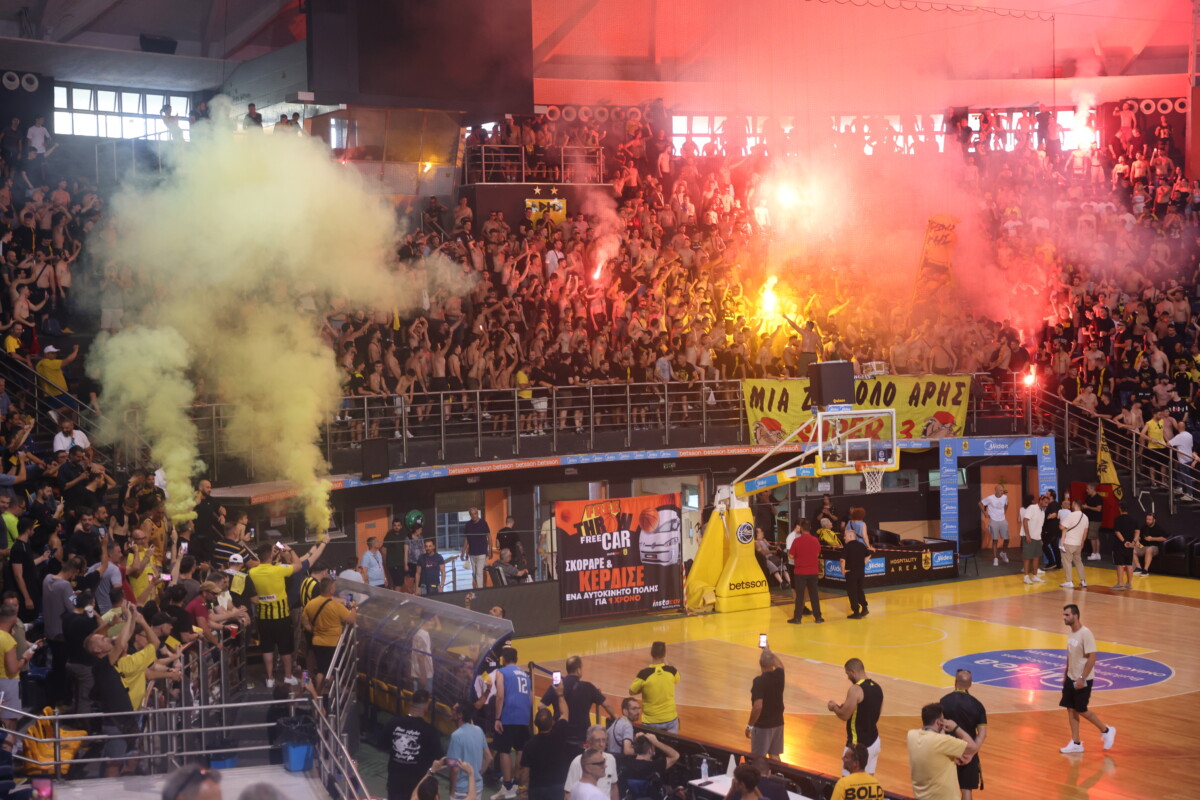 Άρης μπάσκετ 