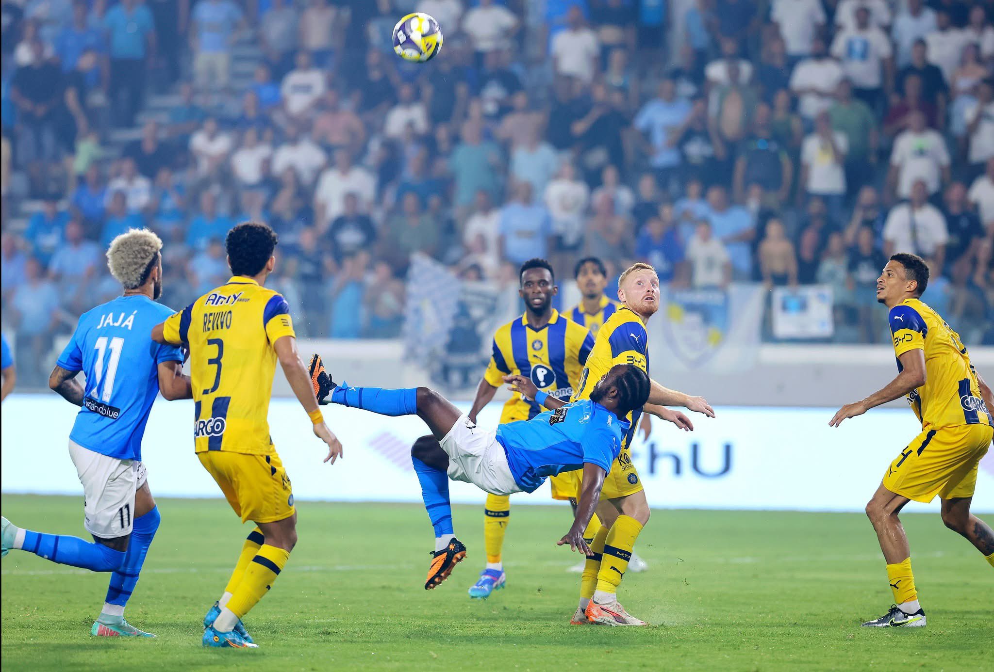 Μακάμπι Τελ Αβίβ - Πάφος στοίχημα