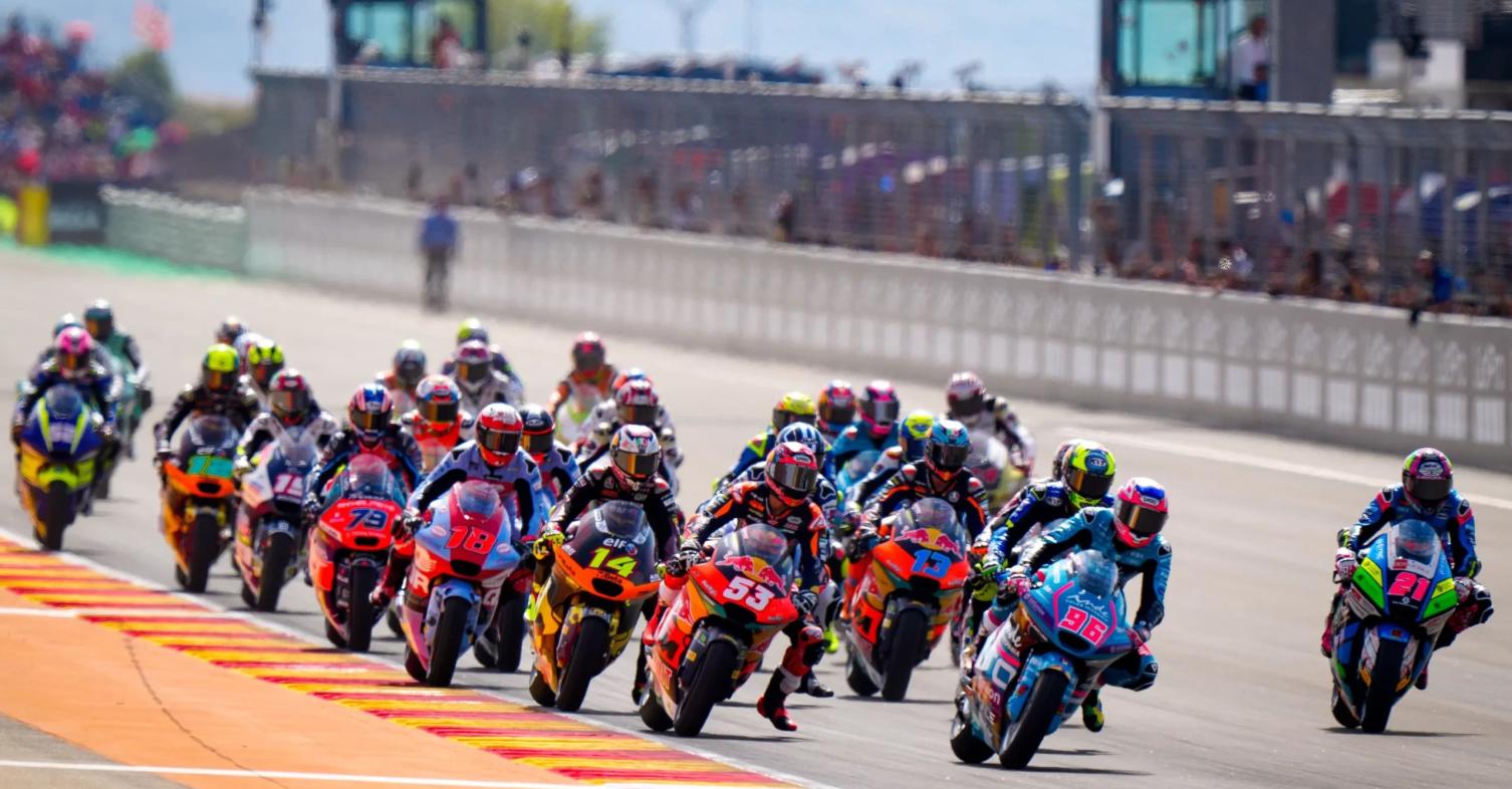 Moto GP - Οι βασικοί κανόνες