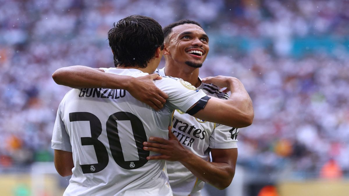 Παρί Σεν Ζερμέν - Ρεάλ Μαδρίτης Live Streaming εδώ (09/07) ▶️ Κανάλι