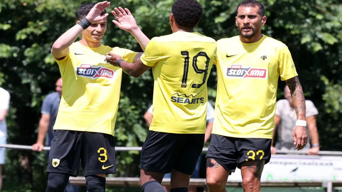 ΑΕΚ - ΜΠΕΕΡΣΟΤ Live Streaming εδώ (06/07) ▶️ Κανάλι