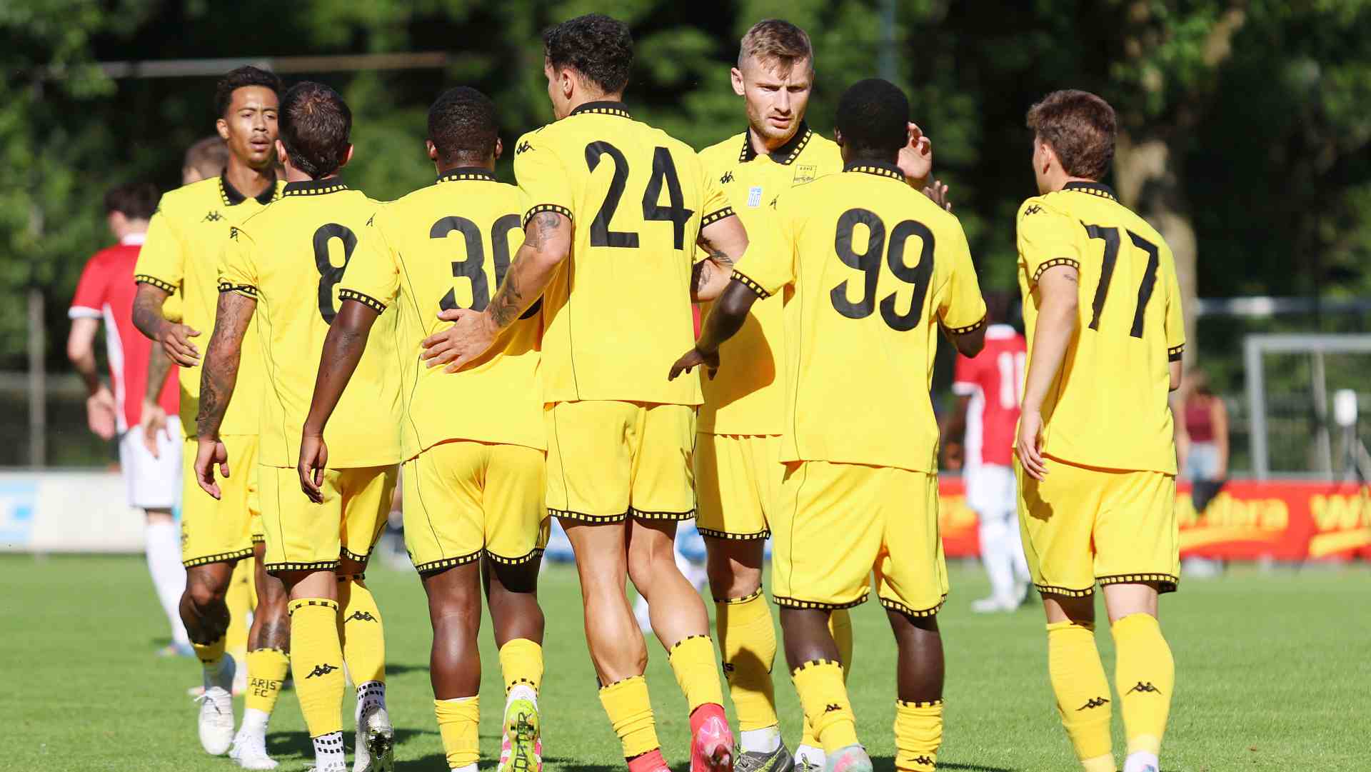 αρης προκριση