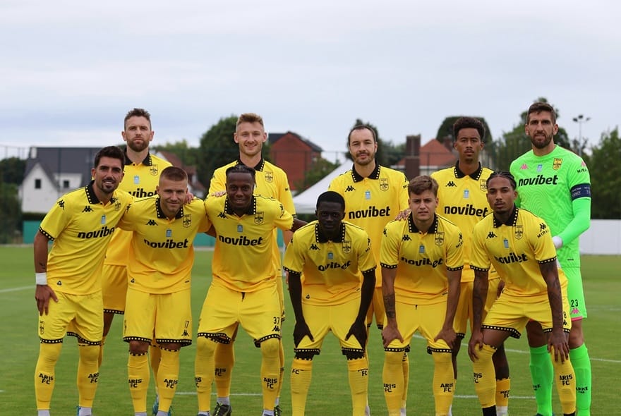 Αλκμάαρ - Άρης Live Streaming εδώ (09/07) ▶️ Κανάλι