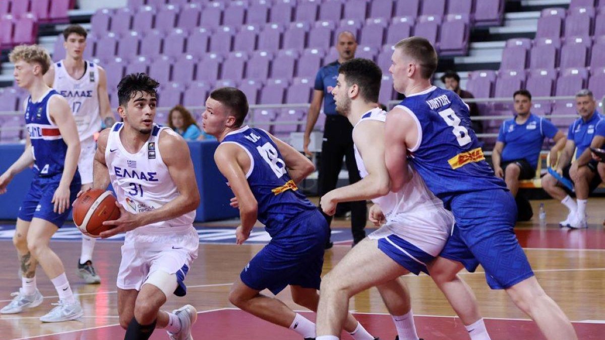 Εθνική νέων