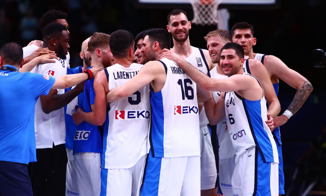 Εθνική μπάσκετ 