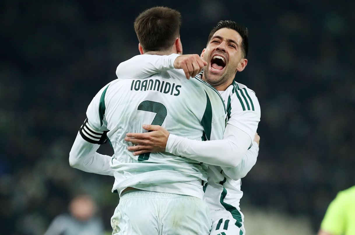 παναθηναικος γιουροπα κονφερενς