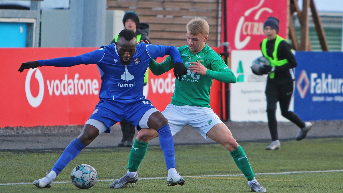 Στοίχημα Βόλσουνγκουρ - Νιάρντβικ