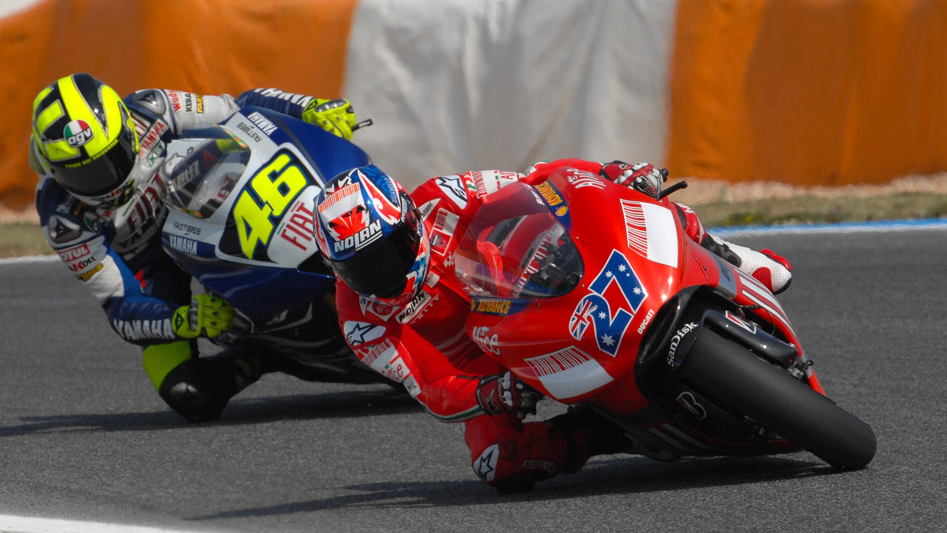 Στοίχημα στο Moto GP - Οι διαθέσιμες αγορές