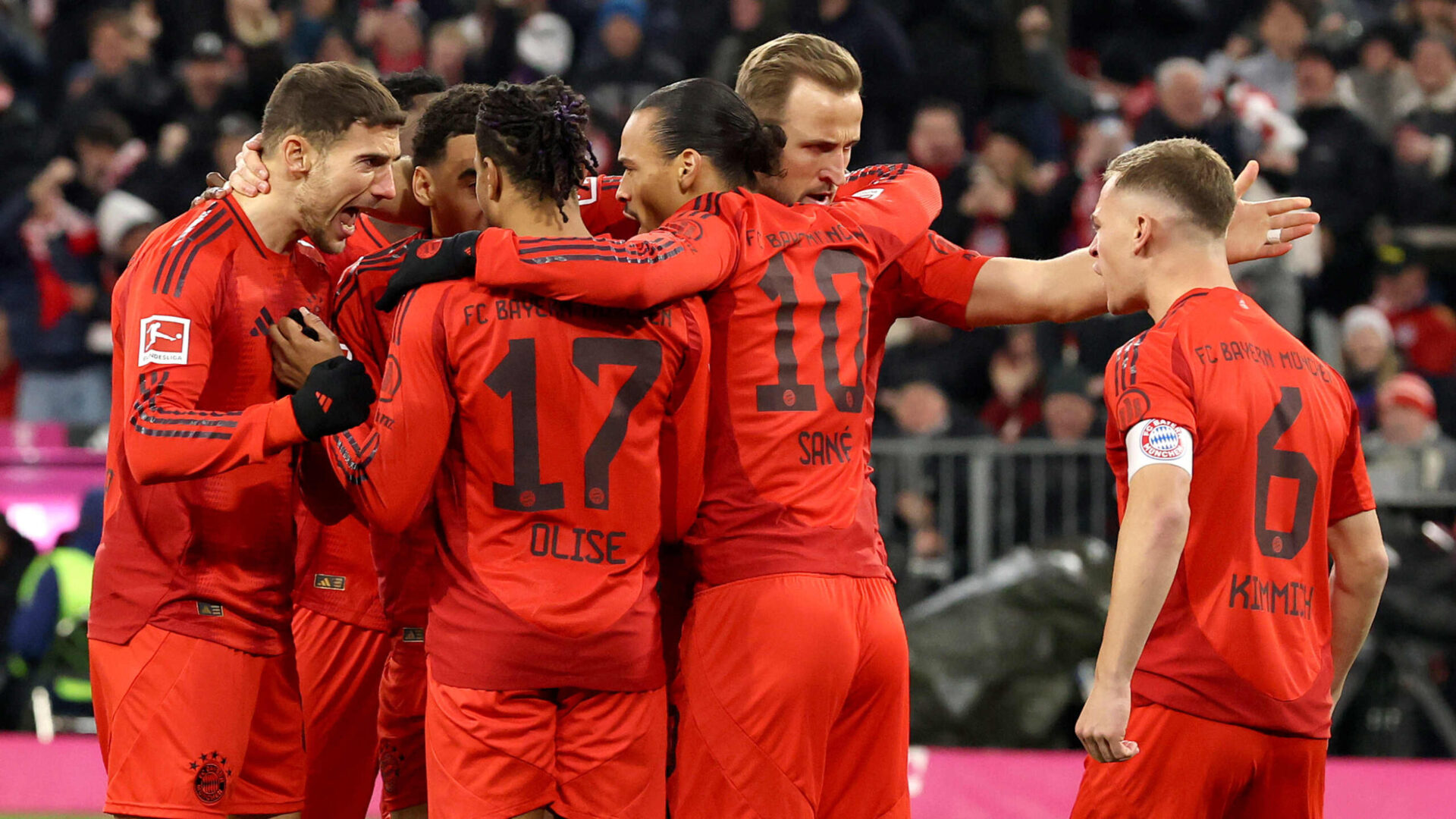 μπαγερν μοναχου 