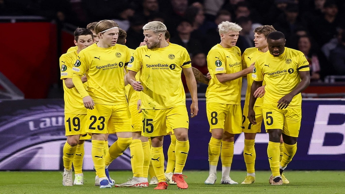 Στοίχημα Μπόντο Γκλιμτ - Τρόμσο