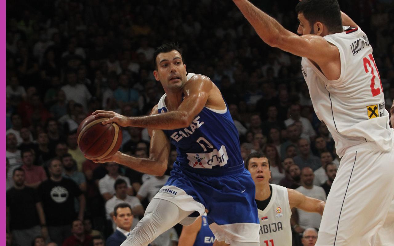 Σλούκας Εθνική