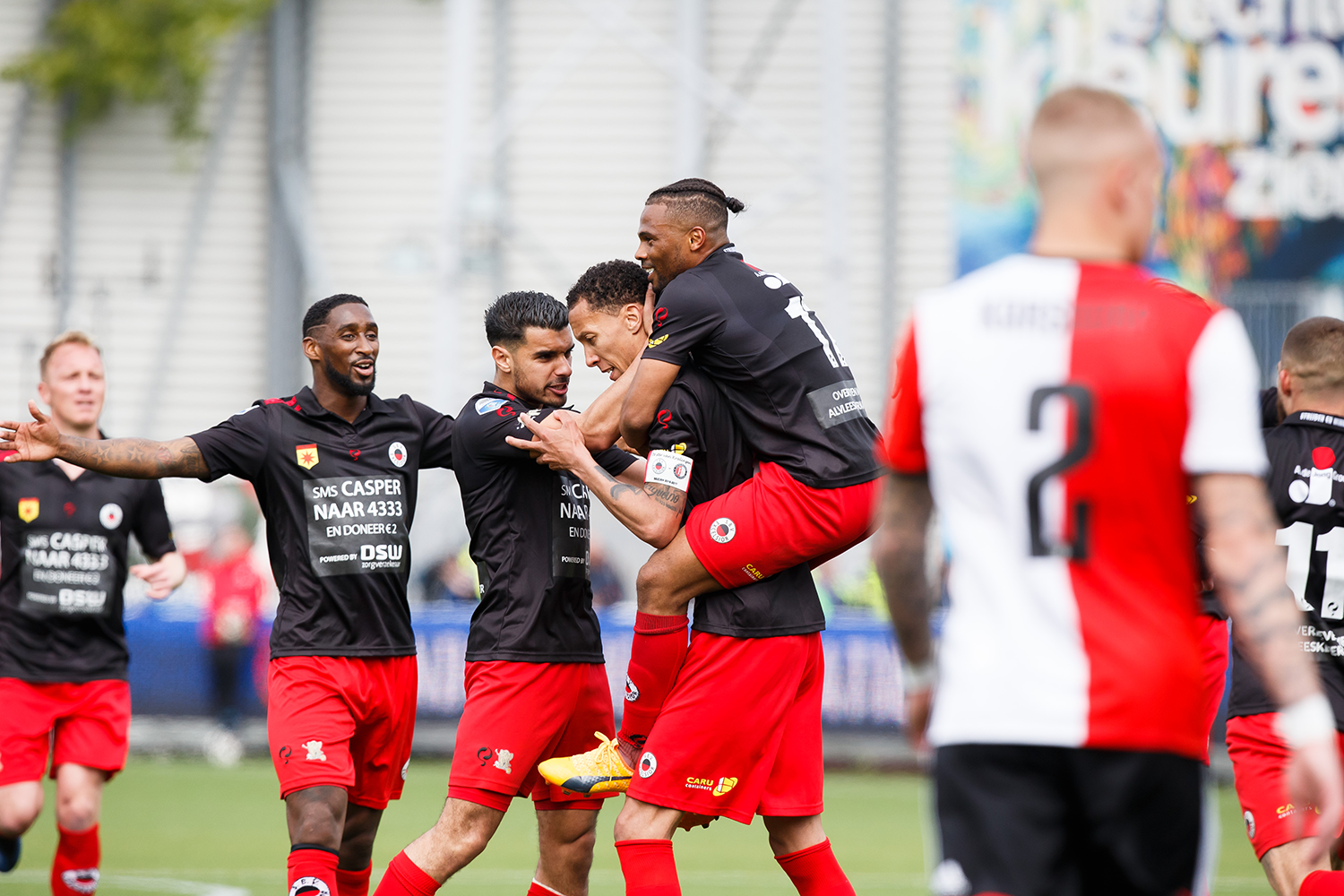 Εξέλσιορ - Φέγενορντ στοίχημα